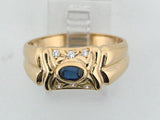 3412 - 19.2kt Portuguese Gold Ladies Ring - Columbia Jewelers, Fall River, Massachusetts, USA
