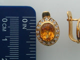 884 - 19.2kt Portuguese Gold Earrings - Columbia Jewelers, Fall River, Massachusetts, USA