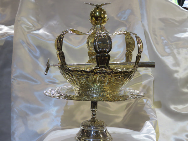 8 - 14.5" Holy Ghost Crown - Columbia Jewelers, Fall River, Massachusetts, USA