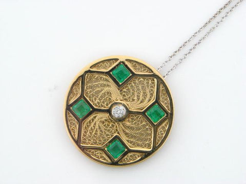 Necklaces