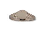 1140 - 19.2k Portuguese Gold ID Kids Ring - Columbia Jewelers, Fall River, Massachusetts, USA