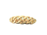5010 - 19.2k Portuguese Gold Baby Ring - Columbia Jewelers, Fall River, Massachusetts, USA