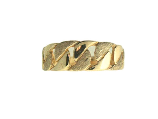 AN4_392 - 19.2kt Portuguese Gold Ring - Columbia Jewelers, Fall River, Massachusetts, USA