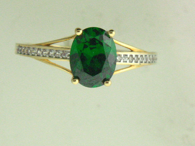 AN144_10920 - 19.2kt Portuguese Gold Ladies Ring - Columbia Jewelers, Fall River, Massachusetts, USA