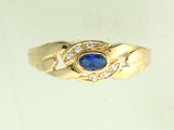 AN4_91 - 19.2kt Portuguese Gold Ladies Ring - Columbia Jewelers, Fall River, Massachusetts, USA