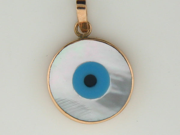 OTURCO - 19.2k Portuguese Gold Turkish Eye - Columbia Jewelers, Fall River, Massachusetts, USA