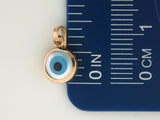 OTURCO - 19.2k Portuguese Gold Turkish Eye - Columbia Jewelers, Fall River, Massachusetts, USA