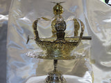 10 - 16.5" Holy Ghost Crown - Columbia Jewelers, Fall River, Massachusetts, USA